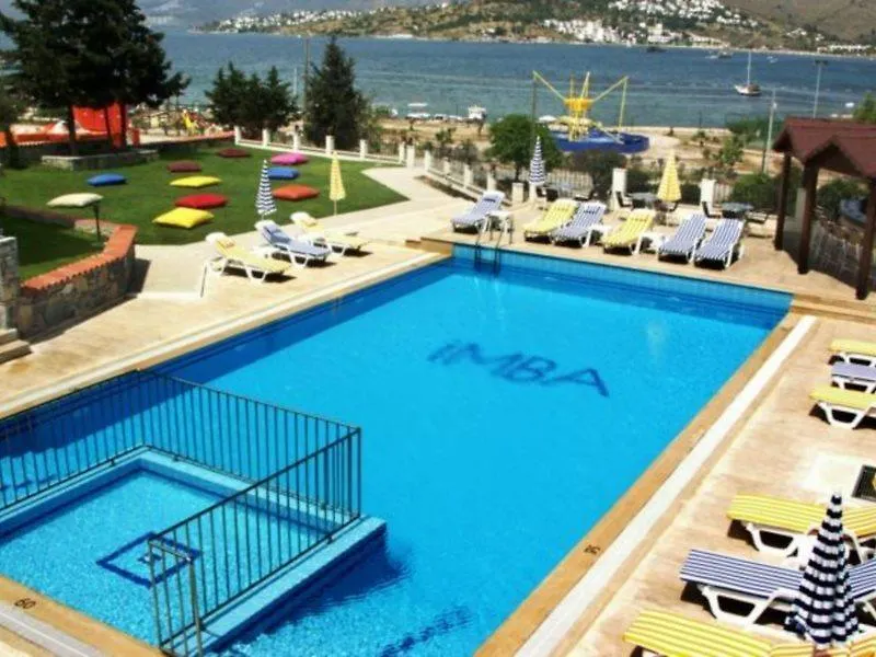 Imba Apartments Bodrum