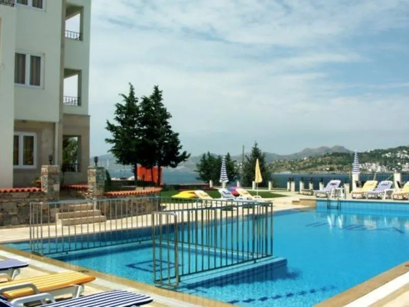 Imba Apartments Bodrum