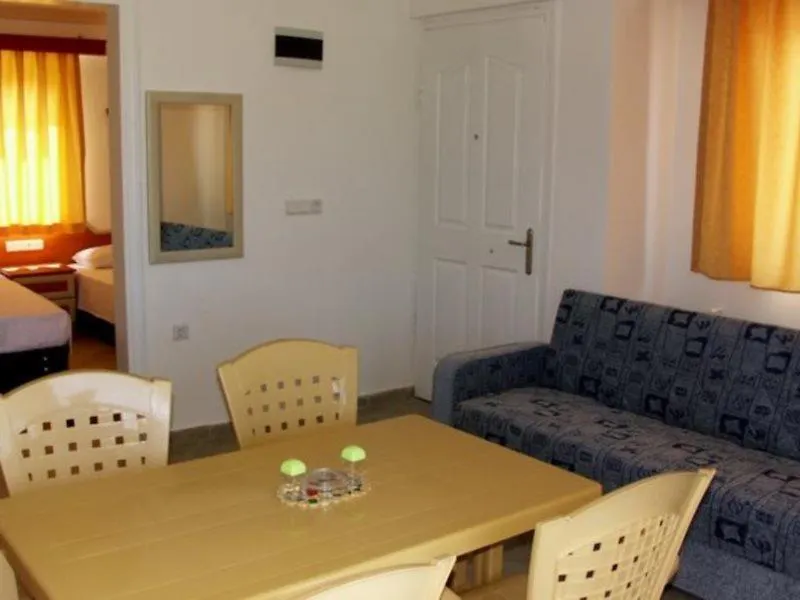 Imba Apartments Бодрум Турция